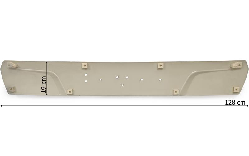 LOWER GRILLE COVER