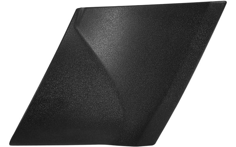 FRONT GRILLE COVER LH