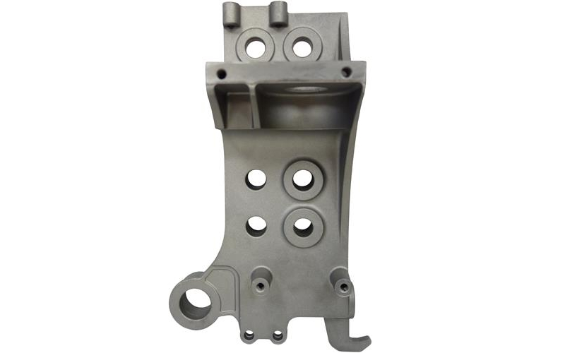 BUMPER IRON  RH