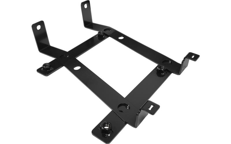 AIR DEFLECTOR bracket RH