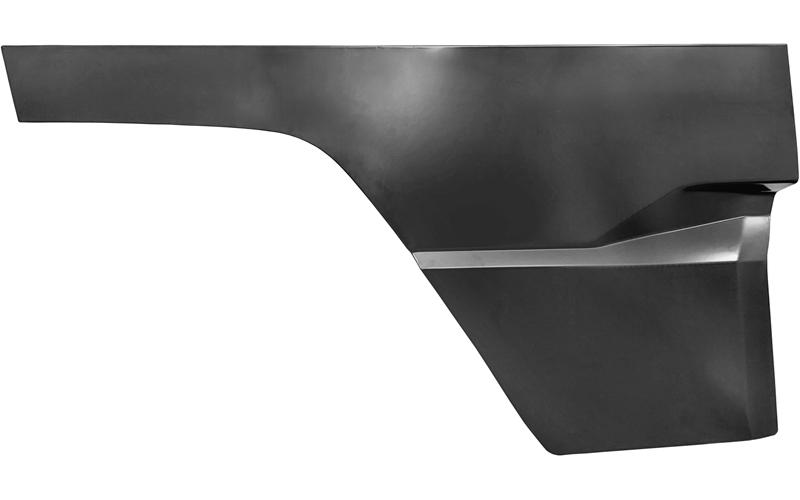 Door lower trim panel  XF RH