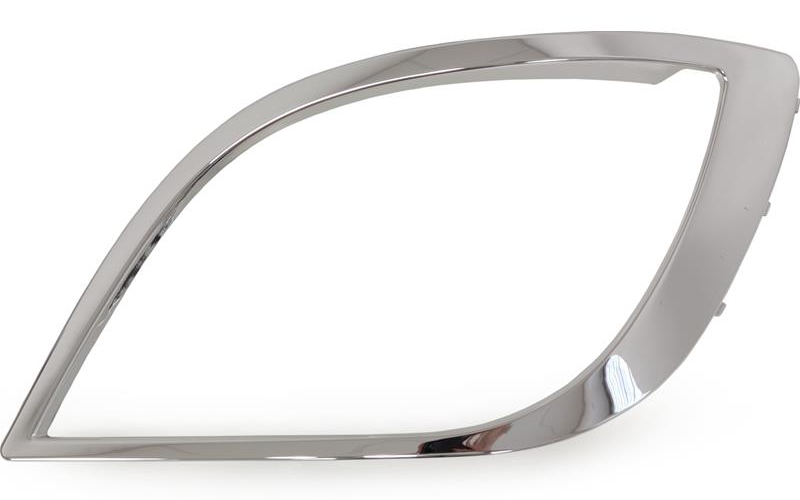 HEAD LAMP STRIP LH electroplate