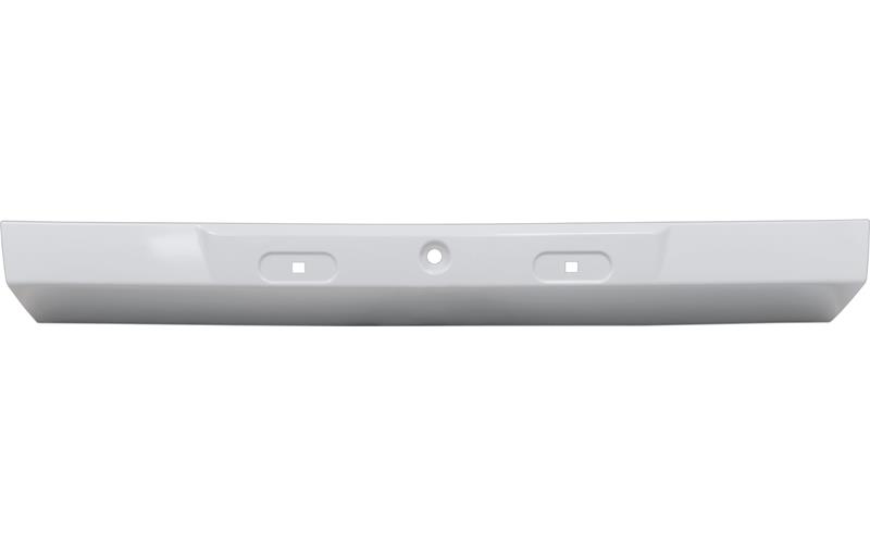 Bumper center  plate
