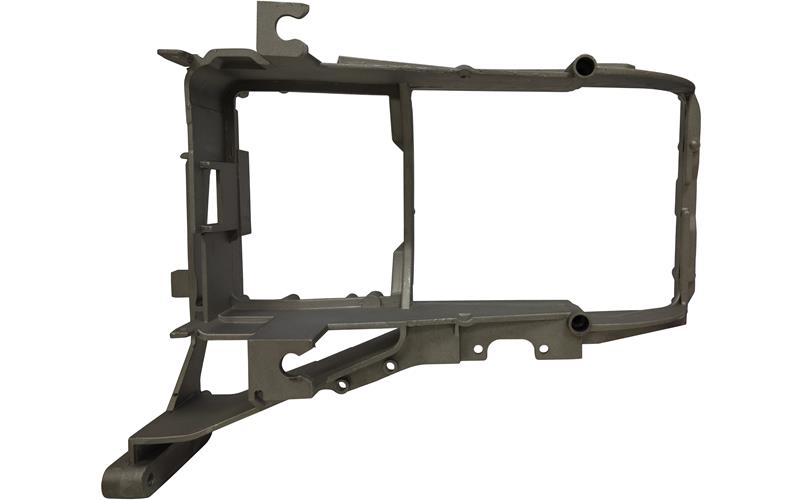 HEAD LAMP SUPPORT LH
