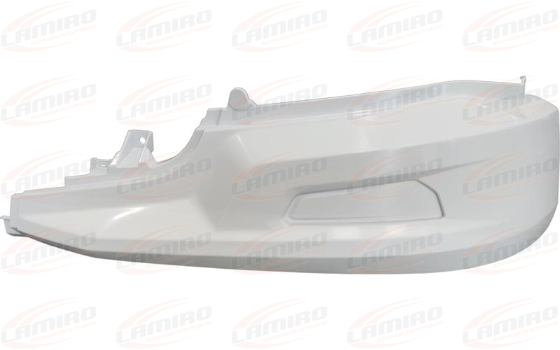 BUMPER WITHOUT HOLE RH
