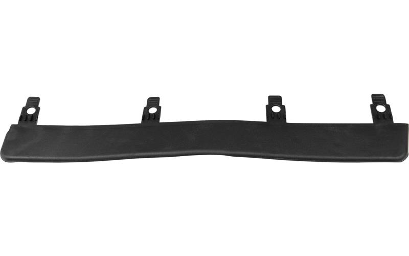 AIR DEFLECTOR Sealing rubber LH