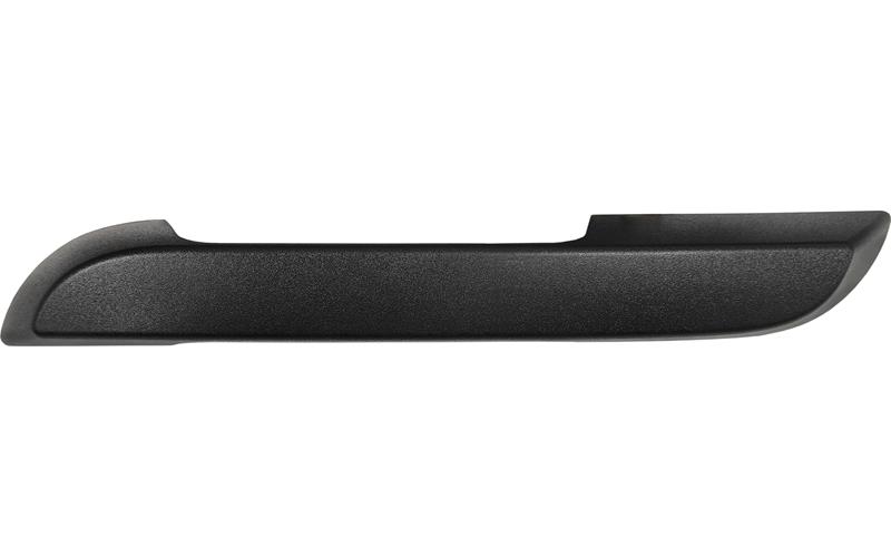 Rear button trim LH