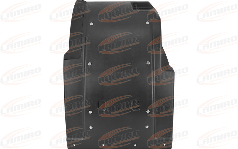 REAR FENDER FRONT WHEEL LH