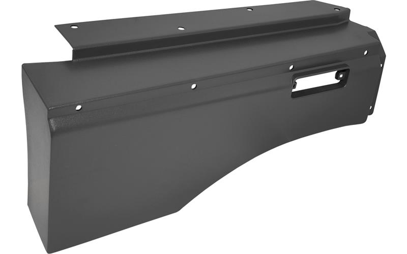 FENDER(REAR) RH