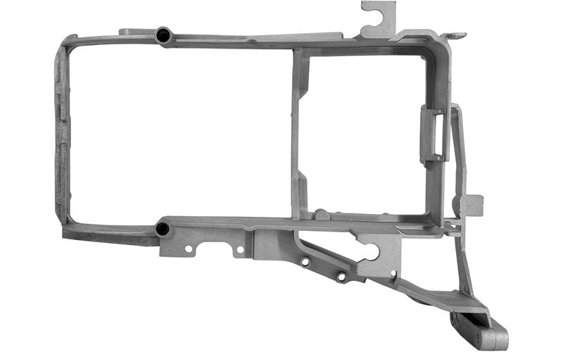 HEAD LAMP SUPPORT RH