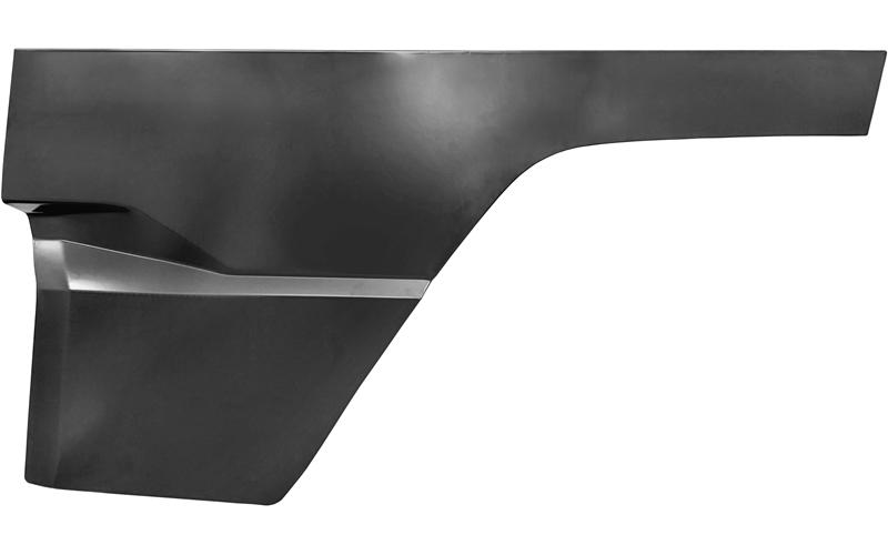 Door lower trim panel  XF LH
