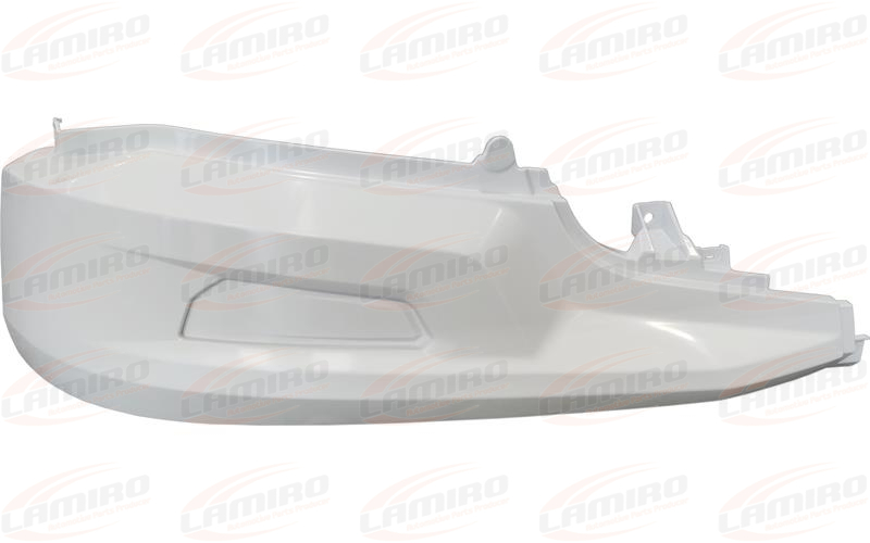 BUMPER WITHOUT HOLE LH