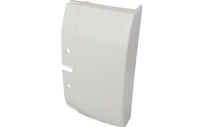 BUMPER CORNER LH SMC gray