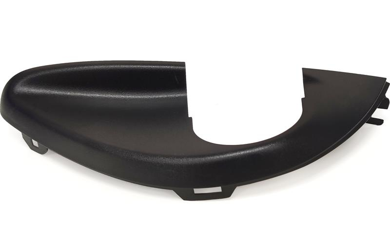 Mirror stem cover RH