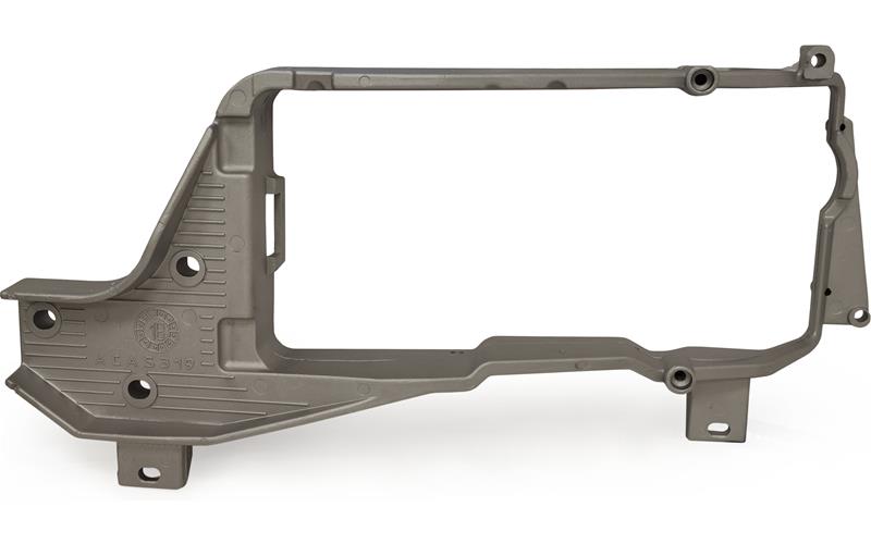 HEADLAMP SEAT RH