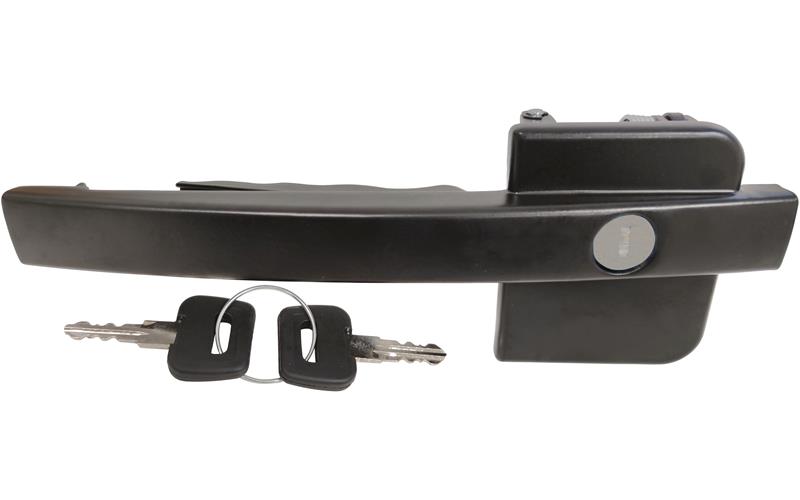 DOOR HANDLE RH Lock core