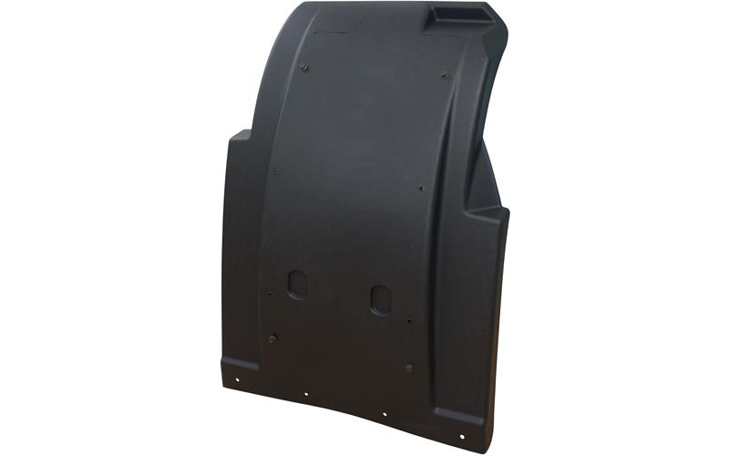 FRONT MUDGUARD(REAR) LH