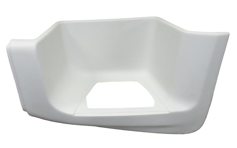 STEP GARNISH LH