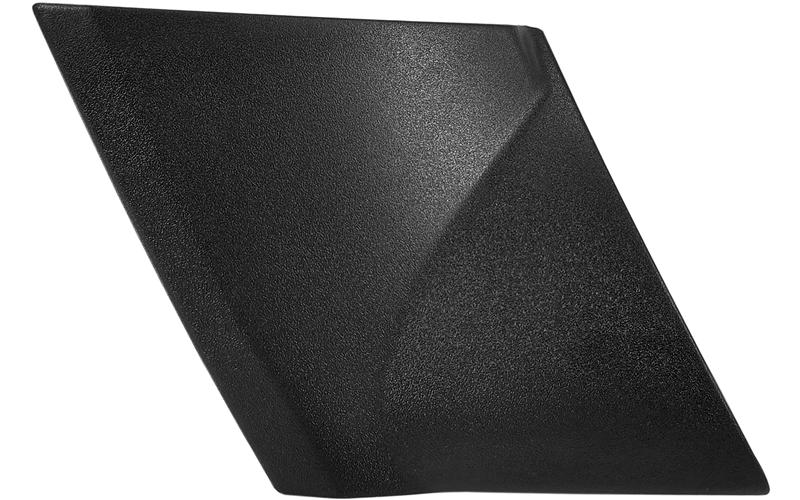 FRONT GRILLE COVER RH