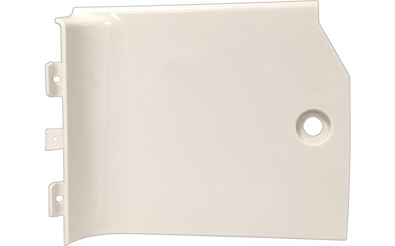 Footboard Lower Cover RH