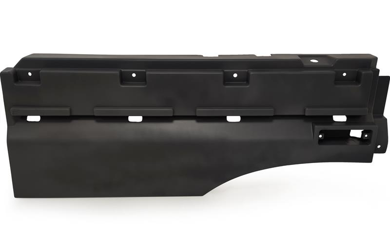 REAR PILLAR LOWER RH
