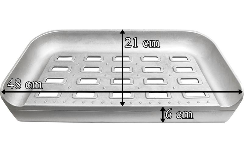 ALLOY STEP(UPPER)