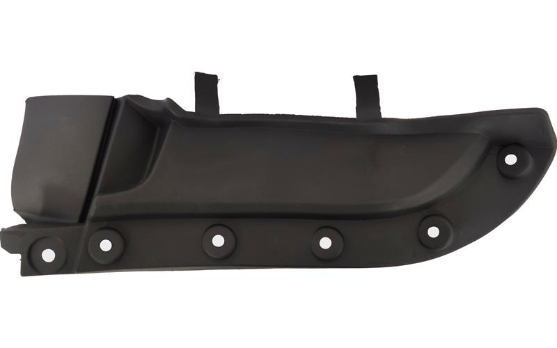 Headlamp Case Rubber LH