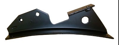 FORNT MUDGUARD BRACKET LH