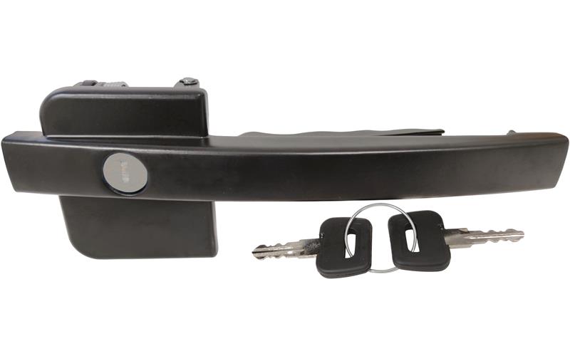DOOR HANDLE LH Lock core
