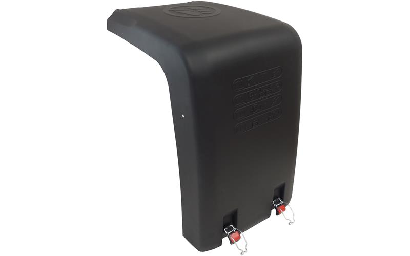 Battery cover