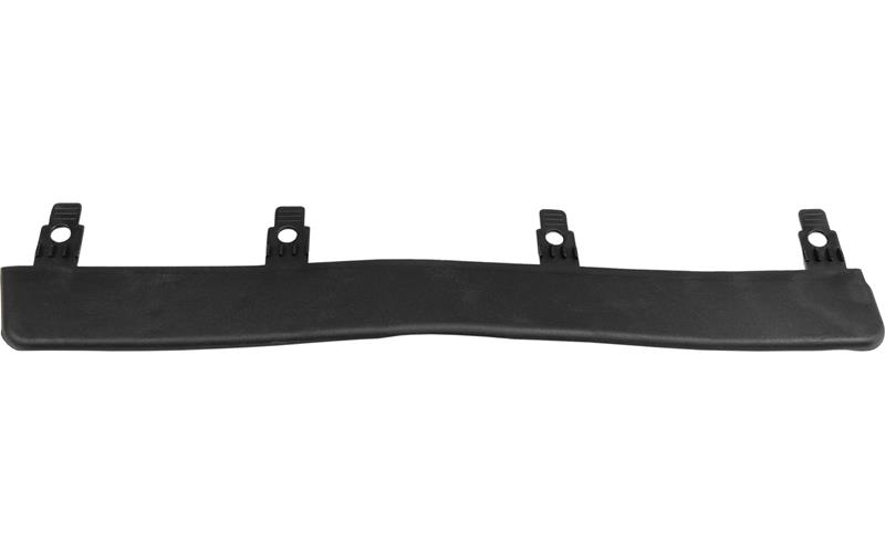 AIR DEFLECTOR Sealing rubber RH