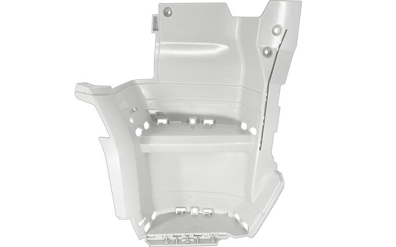 Pedal rubber seat RH