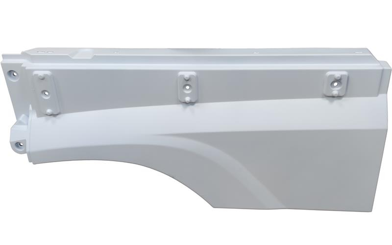 REAR PILLAR LOWER LH