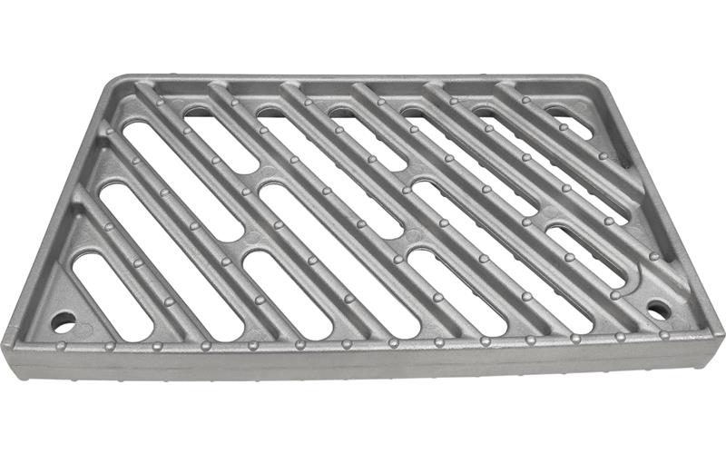 Aluminum pedal plate