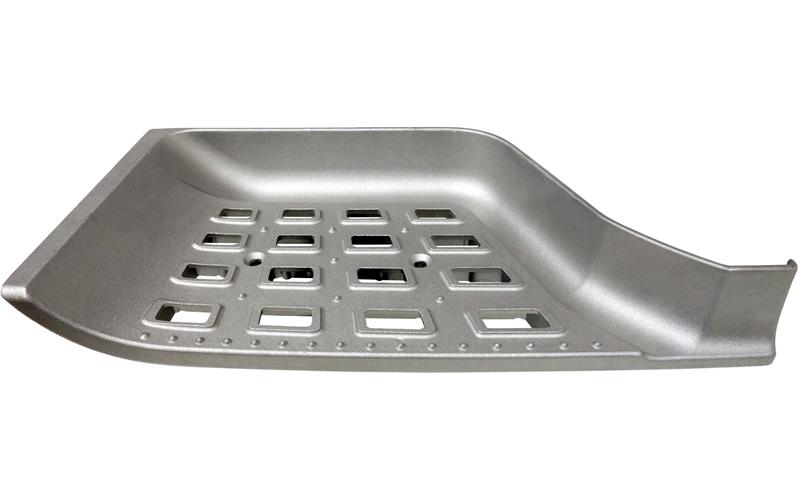 ALLOY STEP LH