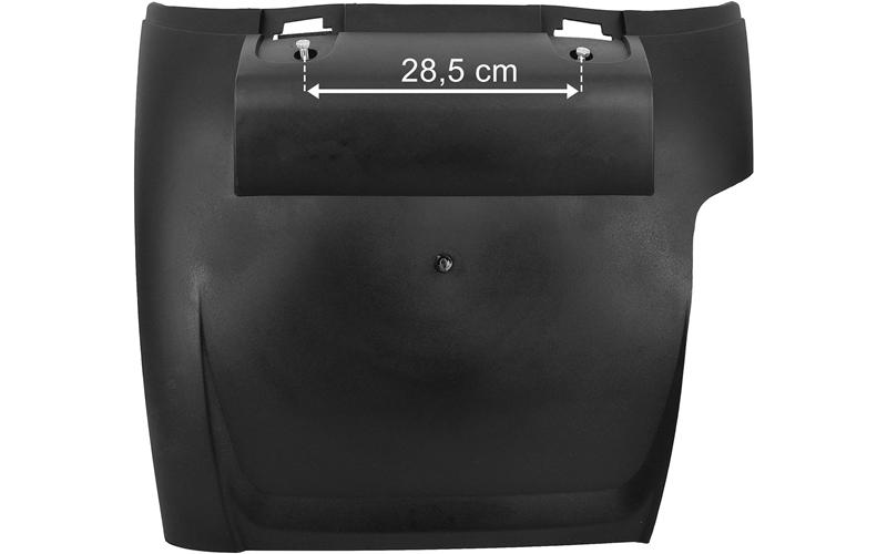 REAR MUDGUARD (REAR) LH