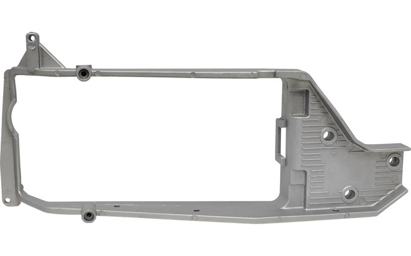 HEADLAMP HOLDER RH