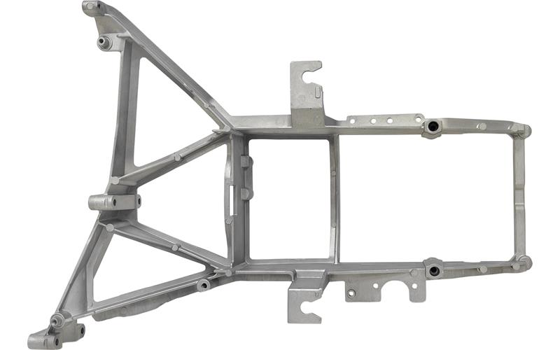 HEAD LAMP SUPPORT V2 LH