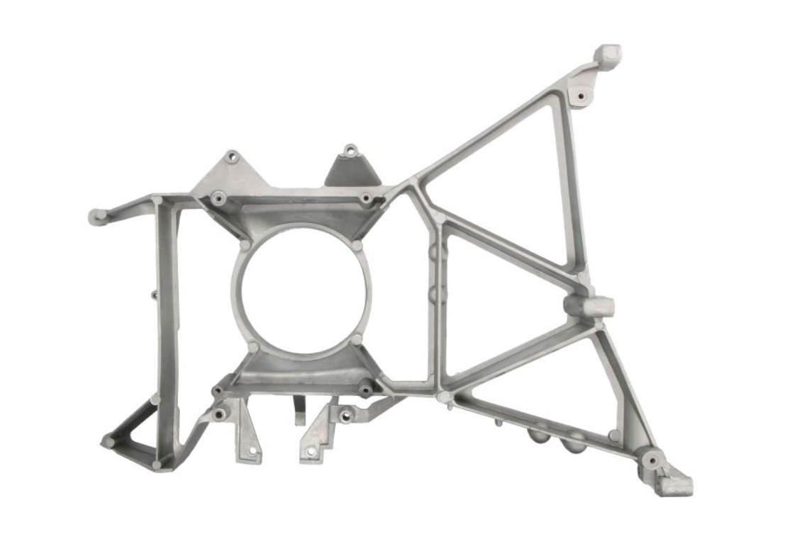 HEAD LAMP SUPPORT V1 RH