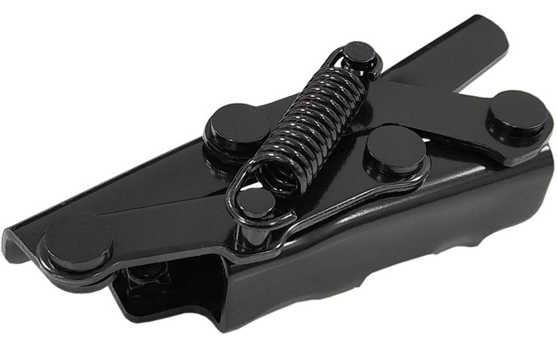 Panel angle bracket LH