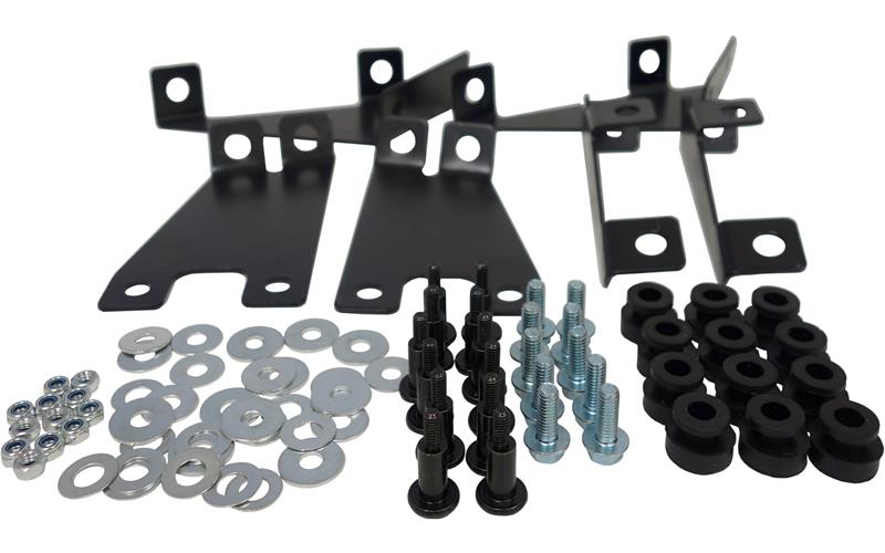 SUNVISOR BRACKET