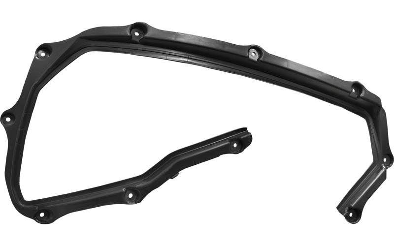 Headlamp seal eraser RH