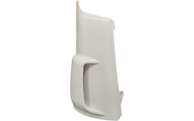 Daf XF E6 corner panel RH