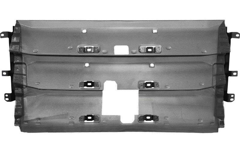 panel Assembly (double sided) ALL parts