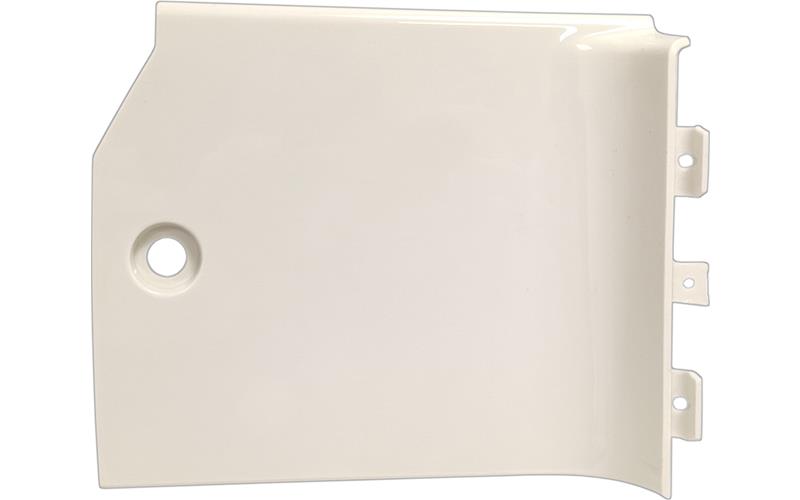 Footboard Lower Cover LH