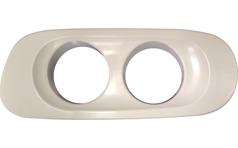 FOG LAMP BOX LH