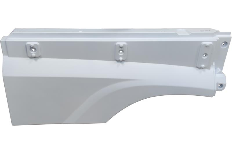 REAR PILLAR LOWER RH