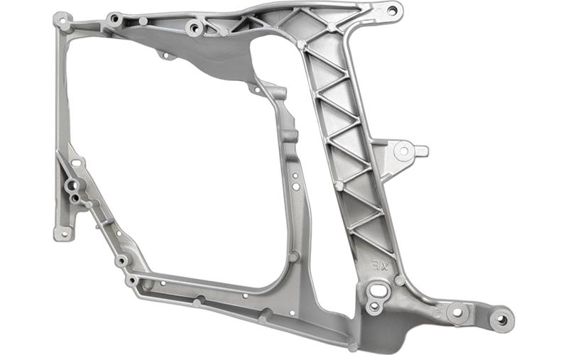 Headlamp Bracket RH