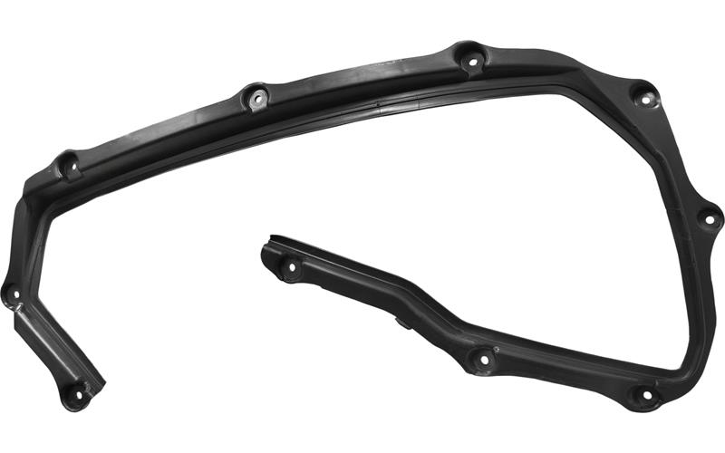 Headlamp seal eraser LH