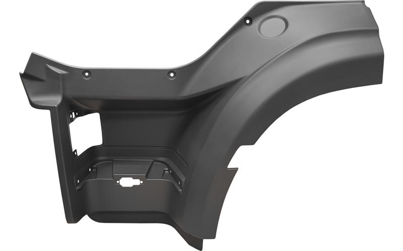 LH UPPER WING / STEP